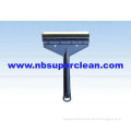 Plastic Squeegee with Sponge and Rubber